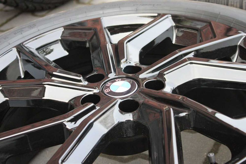 BMW X3 G45 G48 Kompletne Koła Zimowe 19" z RDCi PIRELLI Nowość