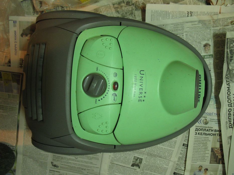 Пылесос Philips FC9015/09 Universe Филипс 9015
