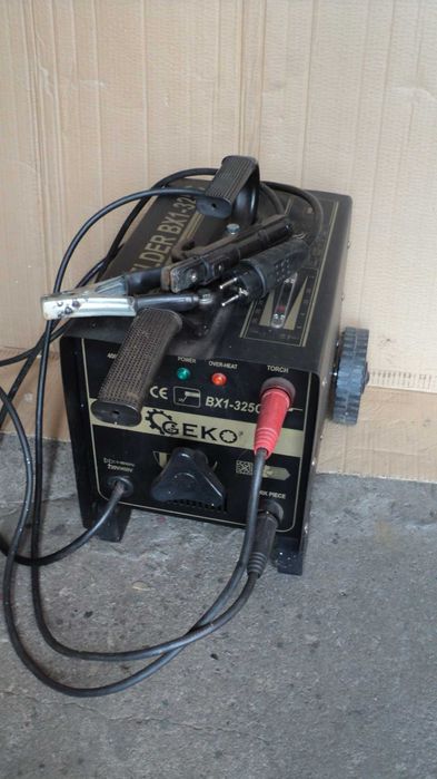 Spawarka GEKO stan BDB