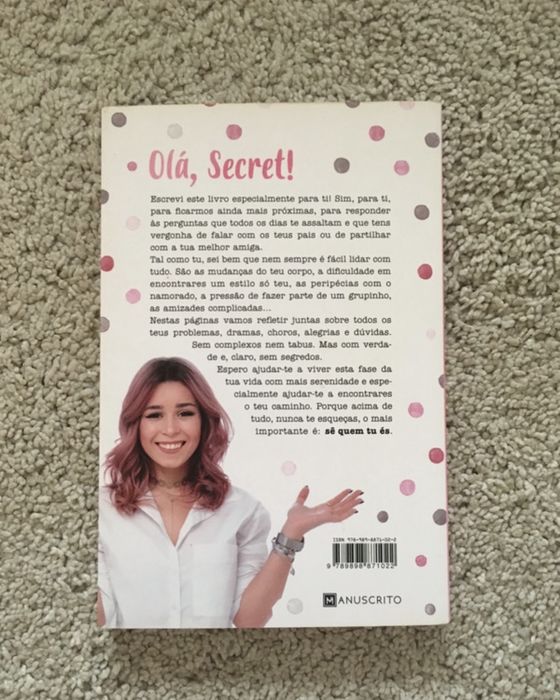 Book "Conversations Without Secrets" by Inês Rochinha64741235663618122