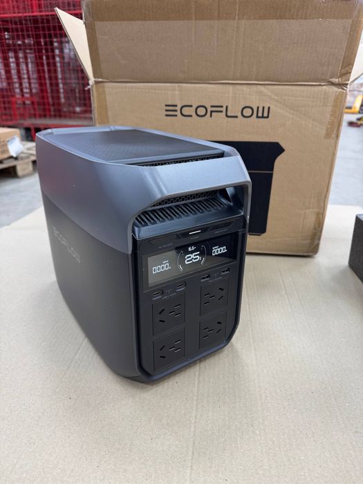 EcoFlow Delta 3 Нова