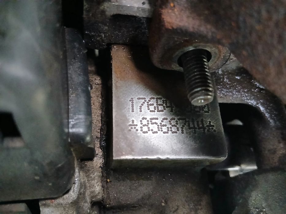 Motor completo FIAT Punto (176_)