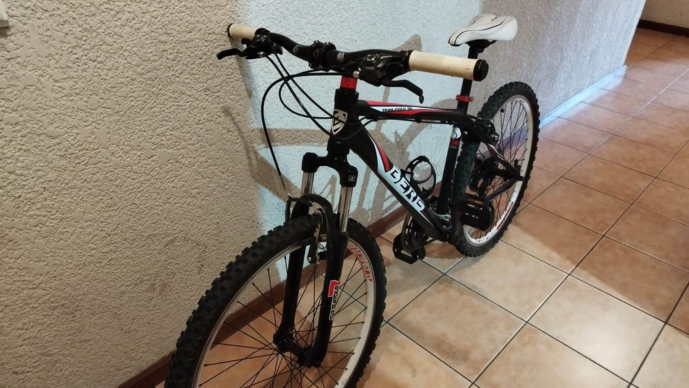 Bicicleta BTT Berg Trailrock