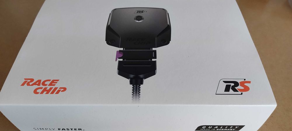 Racechip RS ( Renault Megane dci 110 )