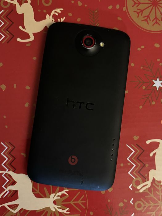 Smartfon HTC One X plus
