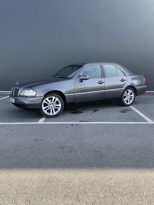 Mercedes w202 250 Turbo diesel