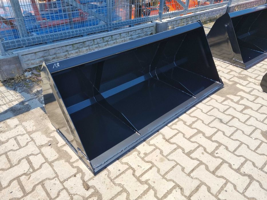 łyżka na euroramkę euroramka 2,0m