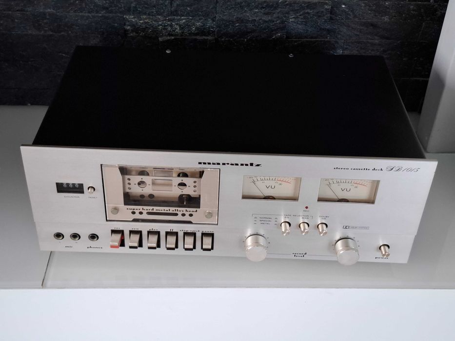 Magnetofon Deck Marantz SD1015