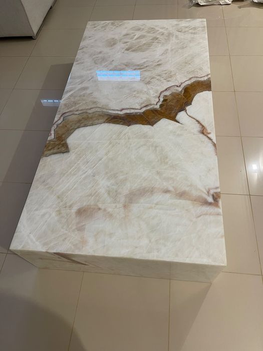 Mesa Onix Mármore