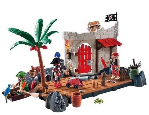 Playmobil - Piratas