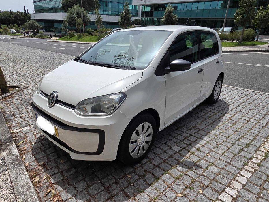 Volkswagen UP! 1.0 Move UP Bluemotion