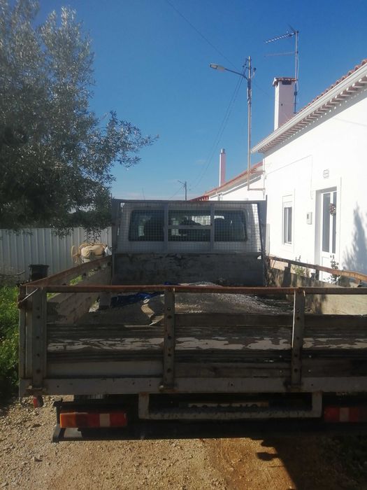 Carrinha Ford transit