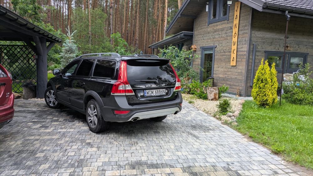 Sprzedam Volvo XC70 T6