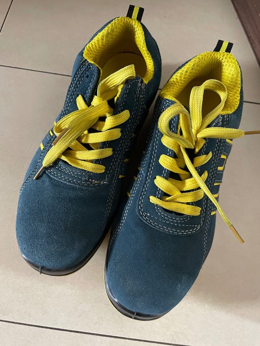 Buty robocze BHP damskie/męskie