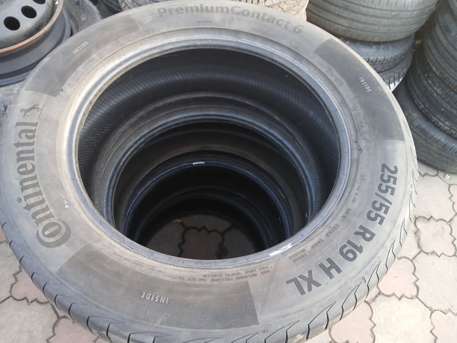 Шини 255/55r19..