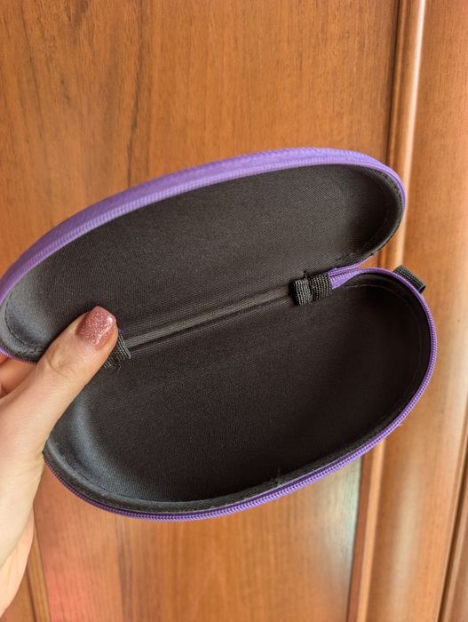 Новые чехлы для очков