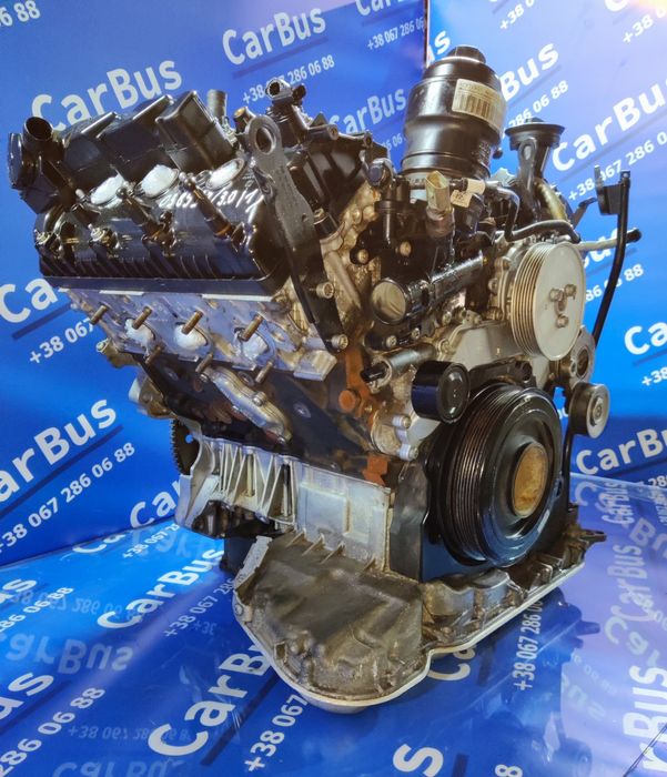 Двигун 3.0 TDI Touareg CR DENA дизель 059100038N