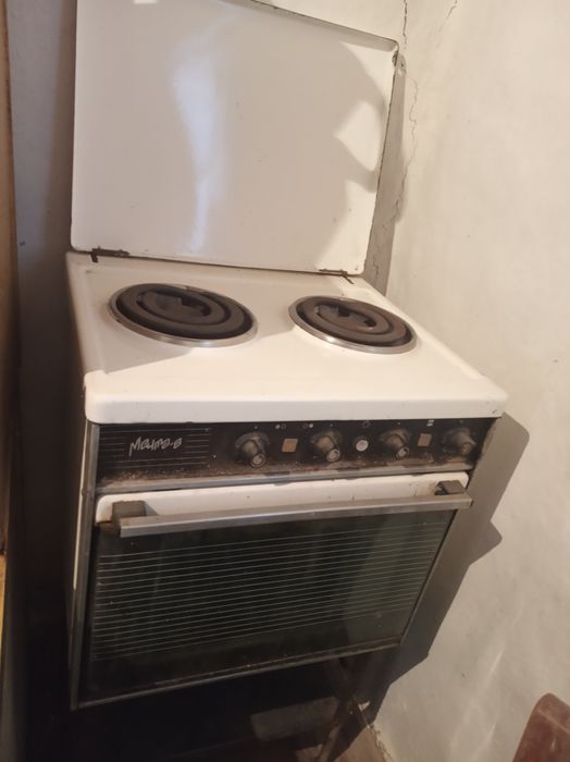 Електро плита радянська мечта