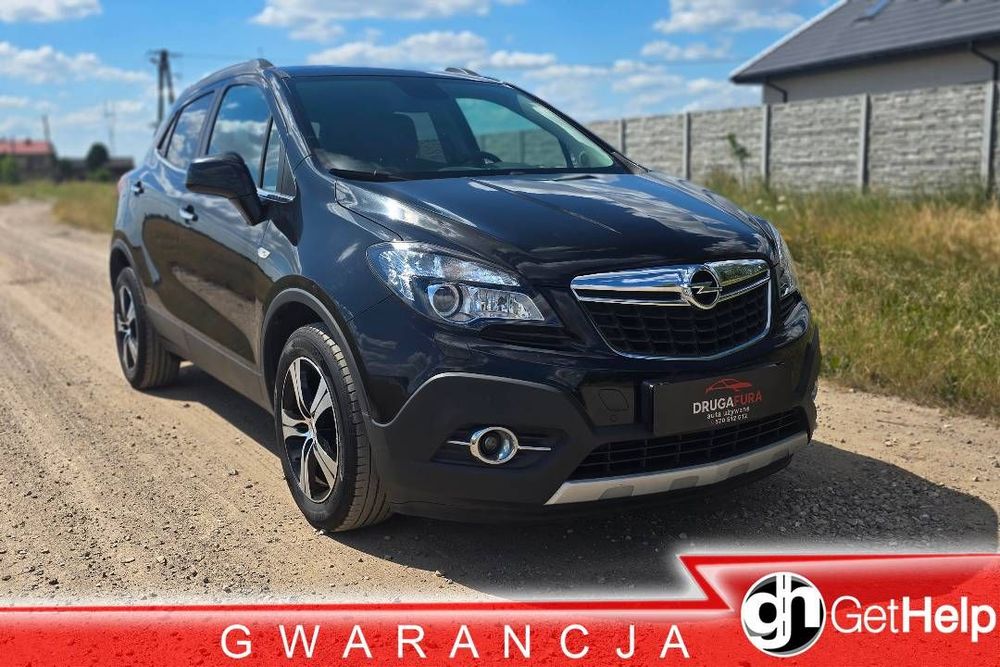 Opel Mokka X