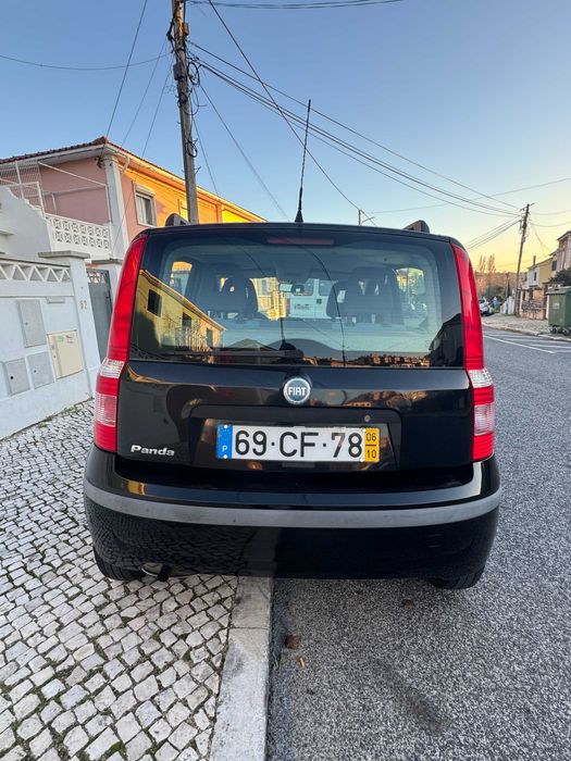 Fiat Panda 1.1 Active | Apenas 38.500 km | Nacional | Excelente estado
