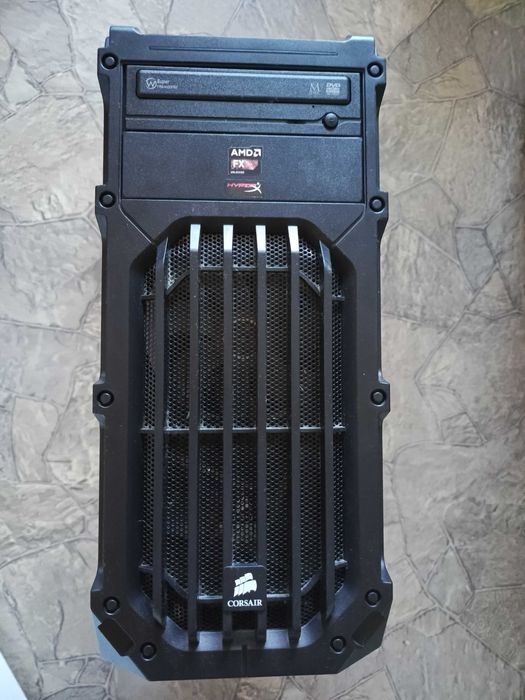 Komputer Gamingowy FX-8320E/16GB/GTX-960/SSD+HDD