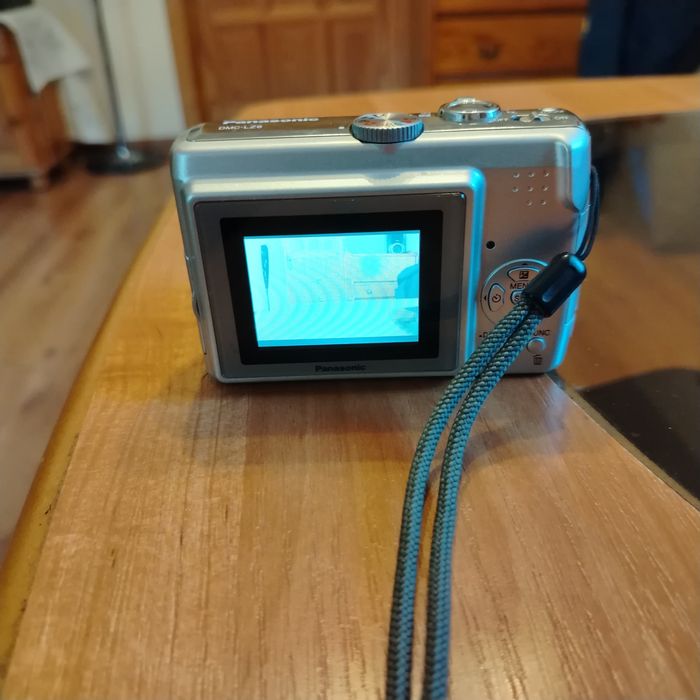 Aparat Panasonic Lumix Dmc LZ6