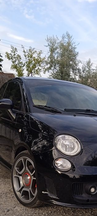 FIAT 500 ABARTH продам