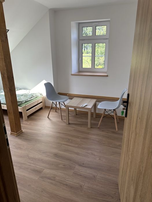 Noclegi / kwatery / pokoje pracownicze centrum Rudzicy