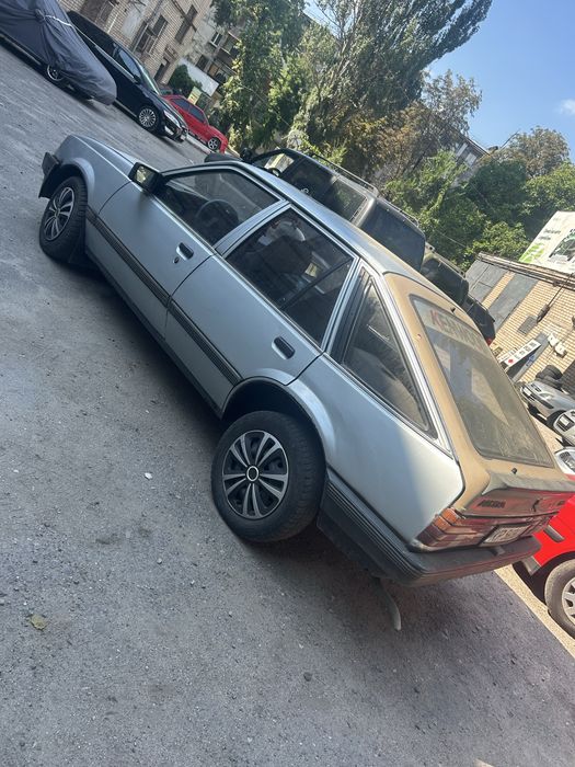 Продам. Opel Ascona газ/бенз