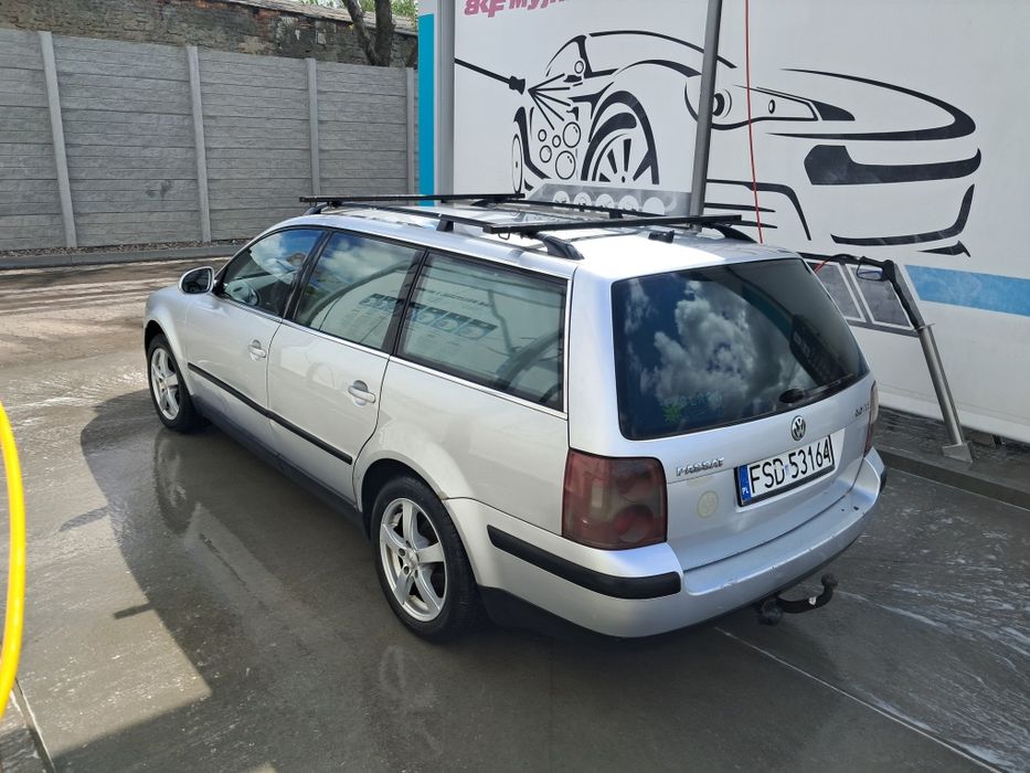 Vw passat 2.0 Ciężarowy Vat-1