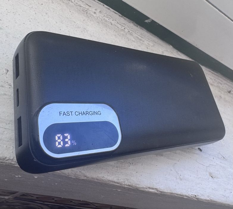 Power bang Fast charging
