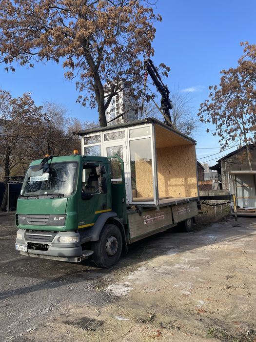 Послуги маніпулятора Дніпро , услуги манипулятора