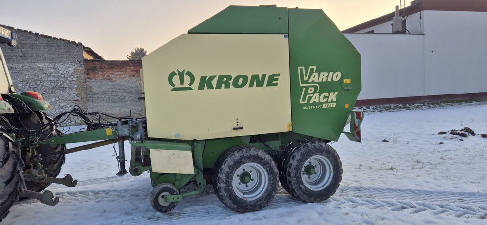 Prasa Krone Vario Pack 1800