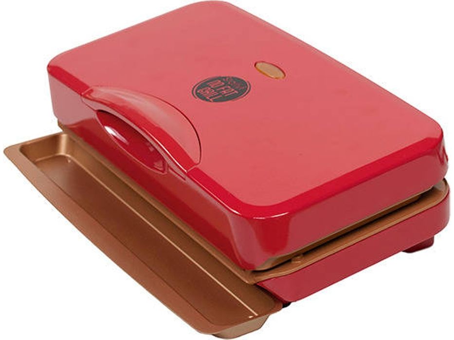 Grelhador elétrico novo