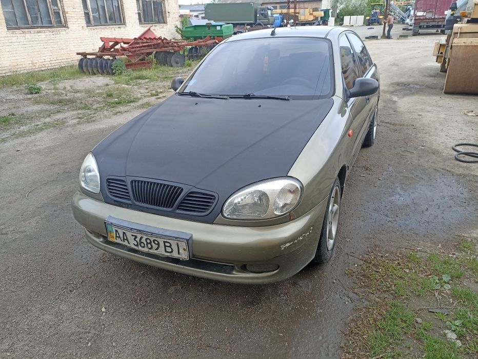 Продам Ланос газ/бензин