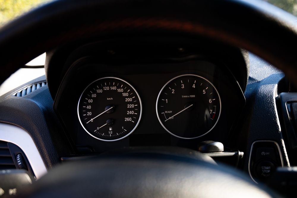 BMW Serie 1 114i — photo 5