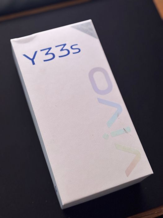 Telefon VIVO Y33s - 8GB RAM 128GB ROM - sprawny