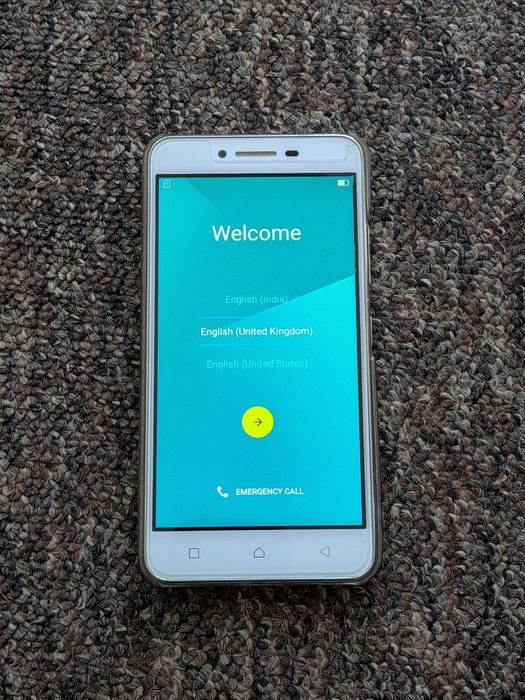Smartfon Lenovo Vibe K5 2/16GB