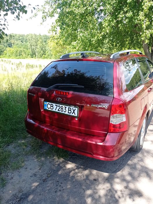 Продам Лачетти Нубира