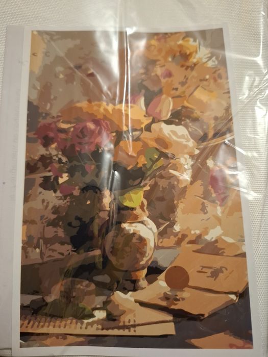 Malowanie po numerach