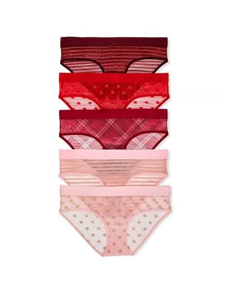 набір трусиків Victorias Secret