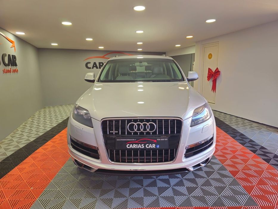 Audi Q7 3.0 V6 TDi quattro Tiptronic
