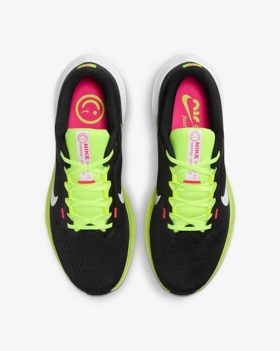 ‼️Кроссовки Nike Winflo 10 Pegasus React AirMax Оригинал! (FN6825-010)