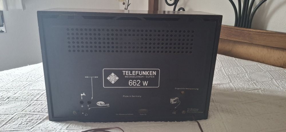 Telefonia Telefunken