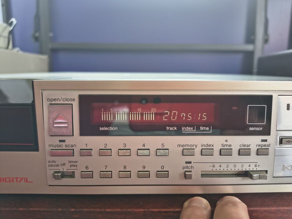 Sprzedam Technics SL-P8