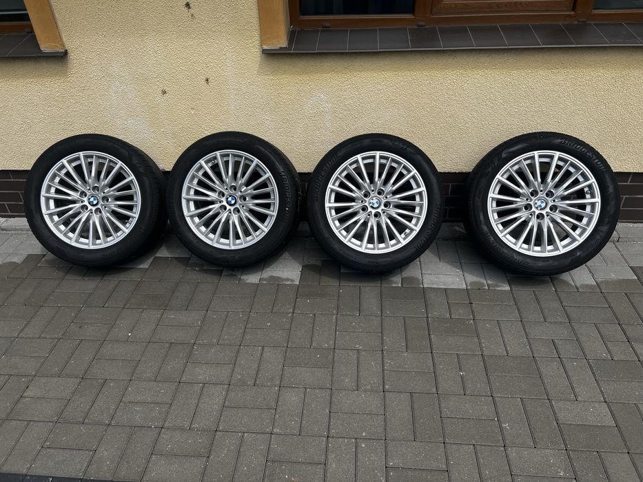 Felgi Koła Aluminiowe BMW G20 G21 7,5” x17”, 5x112 et30