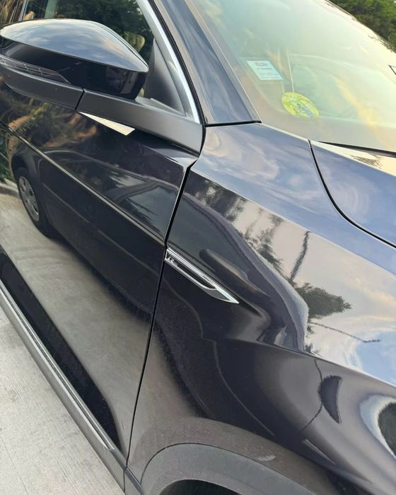 эмблема VW R-line Volkswagen