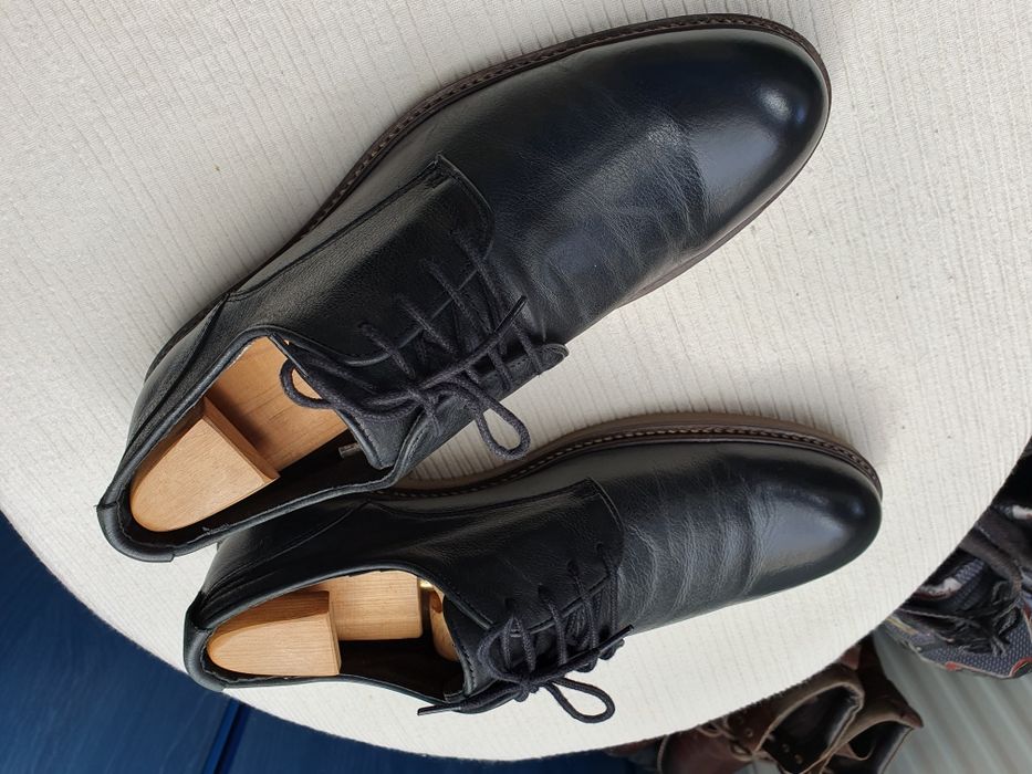 Bianco Man derby roz. 43
