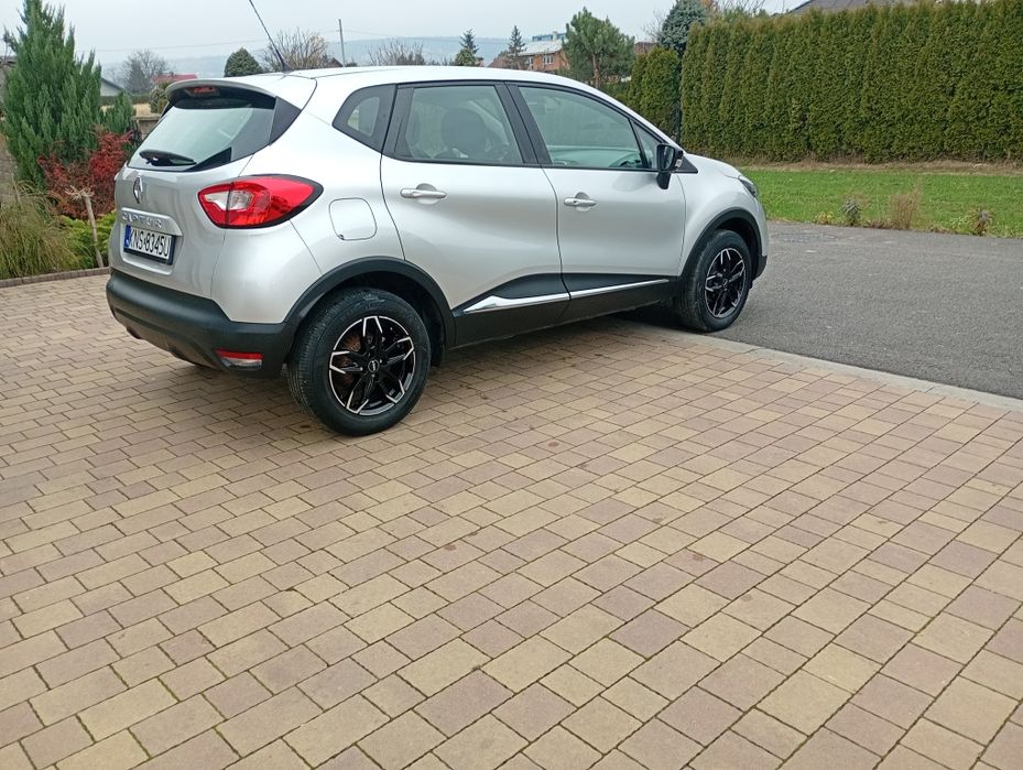 Renault Captur  0.9Benzyna
