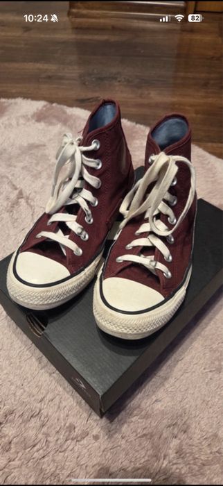 Trampki converse